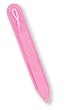 PINK RIBBON Glass Nail File Breast Cancer Awareness - Assorted Designs