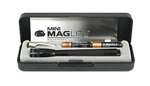 MAGLITE M3A012 Presentation Box AAA Mini Flashlight, Black