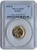 Certified Buffalo Nickel 1938-D MS65 PCGS