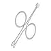 Electronics : Apple iPod Dock Connector to FireWire and USB 2.0 Cable - Data cable - Firewire IEEE1394 (i.LINK) / Hi-Speed USB - 4 PIN USB Type A 6 PIN FireWire (M) - Apple Dock connector