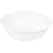 Kitchen & Housewares : Corelle Livingware 18-Ounce Soup/Cereal Bowl, Winter Frost White