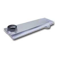 Dryer Vent Tite Fit, 90 Degree 18