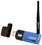 Linksys USBBT100 Bluetooth USB Adapter