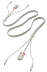 Combined Keyboard, Video, & Mouse cable, 5 meter