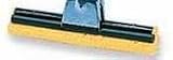 Roller Sponge Mop Head Replacement for RUB 643500 Steel Roller Mop, 12, Yellow RUB6436YEL