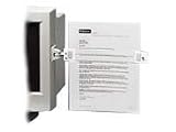 Fellowes 48107 Adjustable Copy Clips (48107)