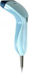 Unitech MS 180   Barcode scanner   handheld   33 scan / sec   decoded   RS 232