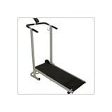 Phoenix Health and Fitness Easy Up Manual Treadmill 98516
