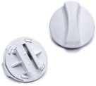 Whirlpool Kenmore Refrigerator Filter Housing Cap 2186494W