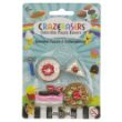 Sr 1 I Love Cakes (4 Mini-erasers) - Crazerasers