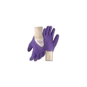 BOSS GLOVE DIRT DIGGER PURPLE MED