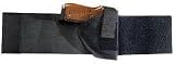 BULLDOG GUN CASES PRO SERIES ANKLE HOLSTERSize: Small Compact #00 / Color: Black
