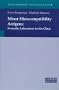Minor Histocompatibility Antigens: From the Laboratory to the Clinic (Molecular Biology Intelligence Unit 8)