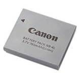 Canon NB 4L - Camera battery Li-Ion