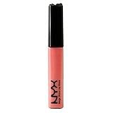 NYX Lip Gloss w/ Mega Shine Beautiful (Quantity of 5)