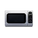 Sharp 1100 Watt 1.0 cu. ft. Mid-Size Microwave Oven in Silver [ Model R305KS ]