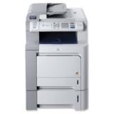 Brother Laser Multifunction Printer Colour Ref DCP9040CN