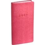 Pink Leather 2009 Pocket Planner