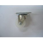 ユーエイ　キャスター自在車　２５径ナイロン車輪