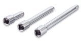 Michigan Industrial Tools 3 piece 1/2" Drive Extension Bar Set
