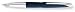 Cross ATX Celestial Blue Extra Fine Point Fountain Pen - 886-29XS