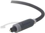 Belkin Av20000B03 PureAV Digital Optical Audio Cable - 3 Ft.
