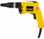 DeWALT DW255 Heavy-Duty VSR Drywall Screwdriver