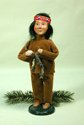 Native American Boy