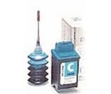 Kodak 21669300 Ink  Cart Kit, 1 500 Ml Botl Of Ink/1 Ink Cart, Light Cyan