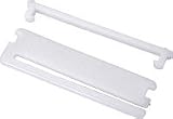Plastic Clamp Closure, Each