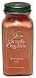 Simply Organic Organic All Season Salt ( 1x4.73 OZ)