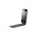 Samsung ETUISMS5830 Etui � rabat en cuir pour Galaxy Ace S5830 Noir