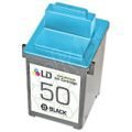 Lexmark 50 Ink Cartridge (17G0050) black