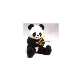 Cuddly Soft Toy Making Kit - Panda