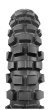 Dunlop D606 Dual Purpose Tire - Rear - 130/90-18 32SF89