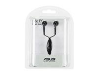 Asus Eee PC kabelgebundenes Headset, schwarz Preisvergleich
