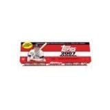 2007 Topps Baseball Cards Factory Set