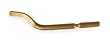 Westward 2NXH7 Deburring Replacement Blade, E 200, PK 10