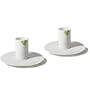 Alessi Kaeru Mocha Cup & Saucer