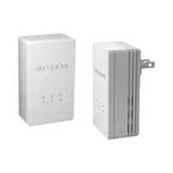 NETGEAR Powerline 100Mbps Adapter - Starter Kit (XAVB1201)