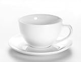 Jumbotasse mit Untertasse 574 ml / Jumbo Tasse / Maxwell & Williams