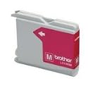 Brother LC1000M Magenta ink cartridge (approx 400 A4 pages @ 5% coverage) (LC1000M)