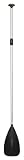 Adjustable 3-piece Aluminum SUP Paddle by Tower