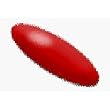 Sation Nail Polish Sporty Kar Red 72