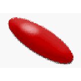 Sation Nail Polish Sporty Kar Red 72