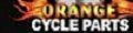 Orange Cycle Parts
