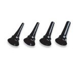 Welch Allyn Reusable Diagnostic Otoscope Specula 2.5mm, 3mm, 4mm, 5mm Model # 24400-U
