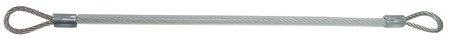 Aerofast Inc FPC-8N Lanyard 8 Long, Lanyards