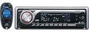 JVC iPod and Satellite Radio Ready Vehicle CD Player Receiver Deck