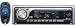 JVC Car KDG340 50W X 4 AM/FM/CD/MP3 Receiver